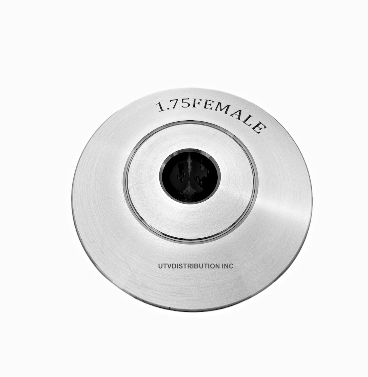 Dimple Die 1-3/4″ high grade treated tool steel press or bolt together