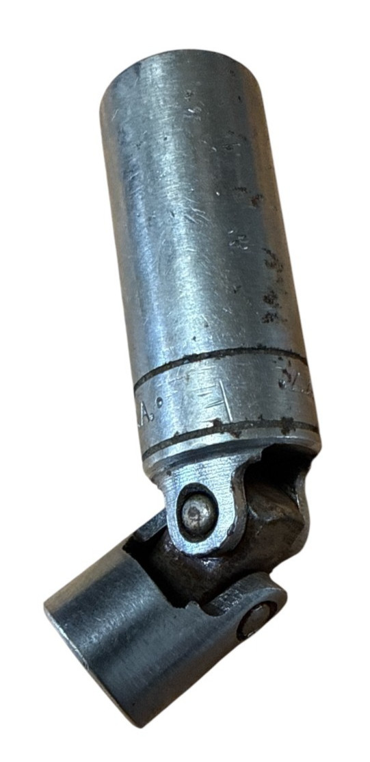 S-K Professional Tools 4480 5/8″ Swivel Spark Plug Socket 3/8″ Drive USA