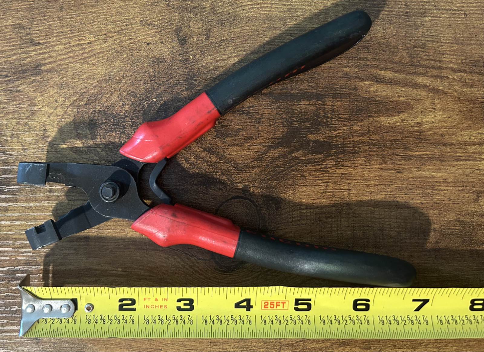 MAC Tools FACOM 3-Way Clic®/Clic R® Hose Clamp Pliers #DMCC – Used