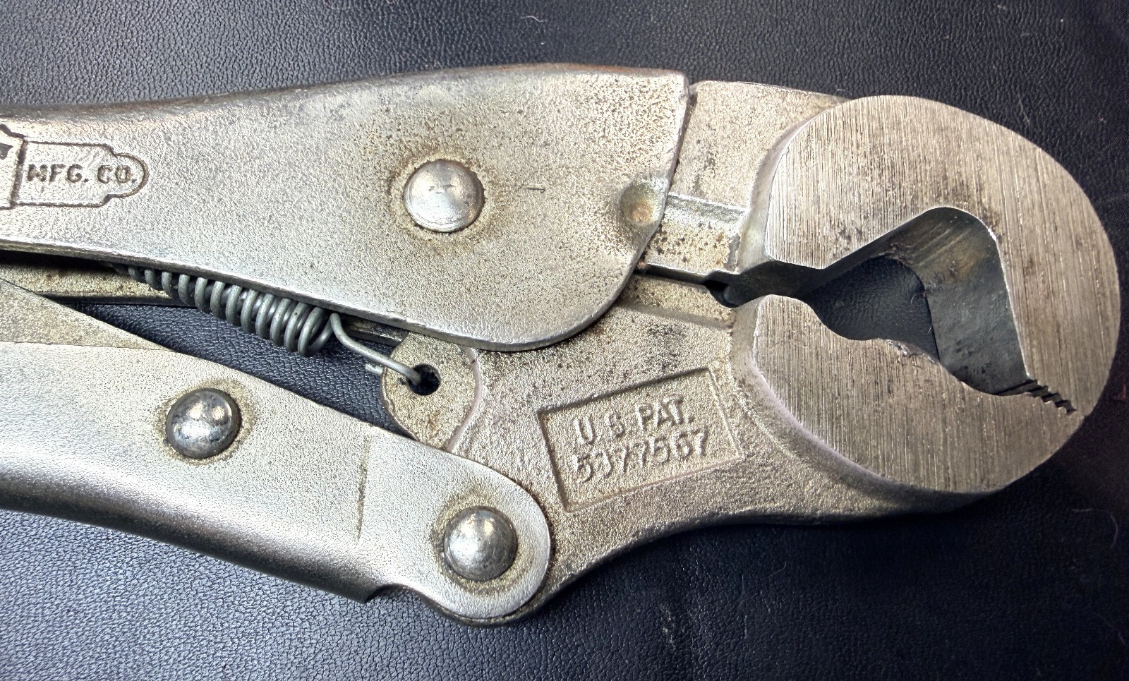 DCWITT VISE GRIP 10LW 10″ Locking Vise Grip Wrench USA
