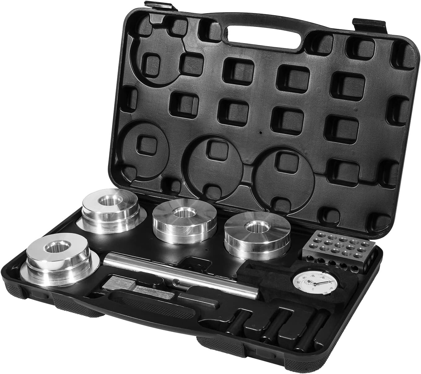 11001 Deluxe Pinion Depth Gauge Checker Tools For GM Ford Chrysler Dana 30-80