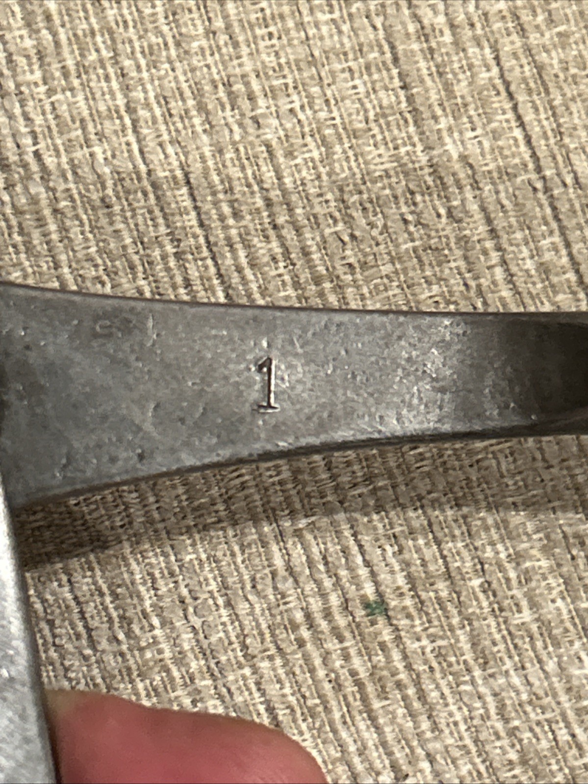 SNAP ON VINTAGE VACUUM GRIP 208 ANGLE NOSE PLIERS BATTERY TERMINAL HOSE CLAMP