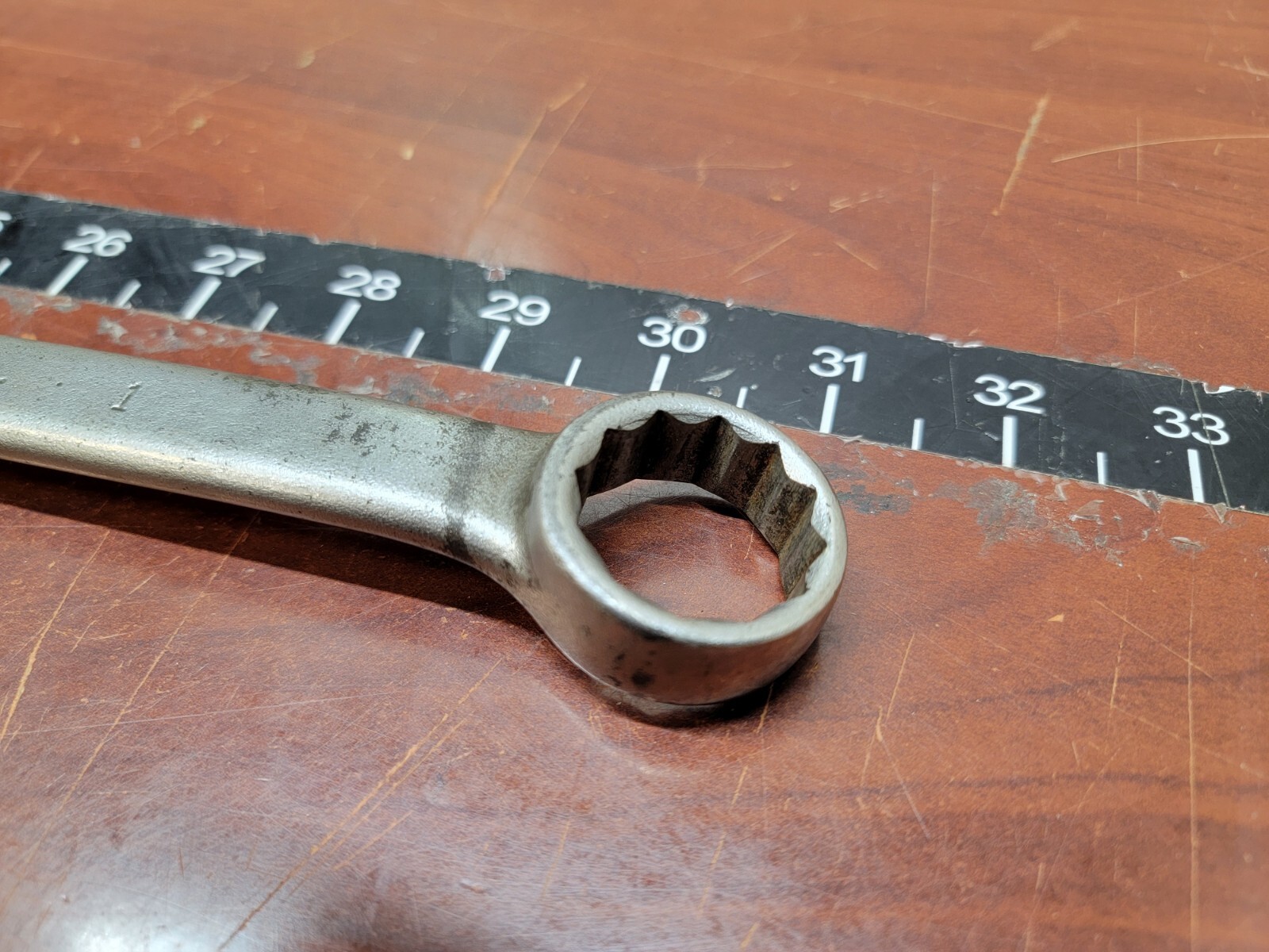 Proto Professional Anti Slip Combination Wrench 1″, 12 Point 1232 c-x