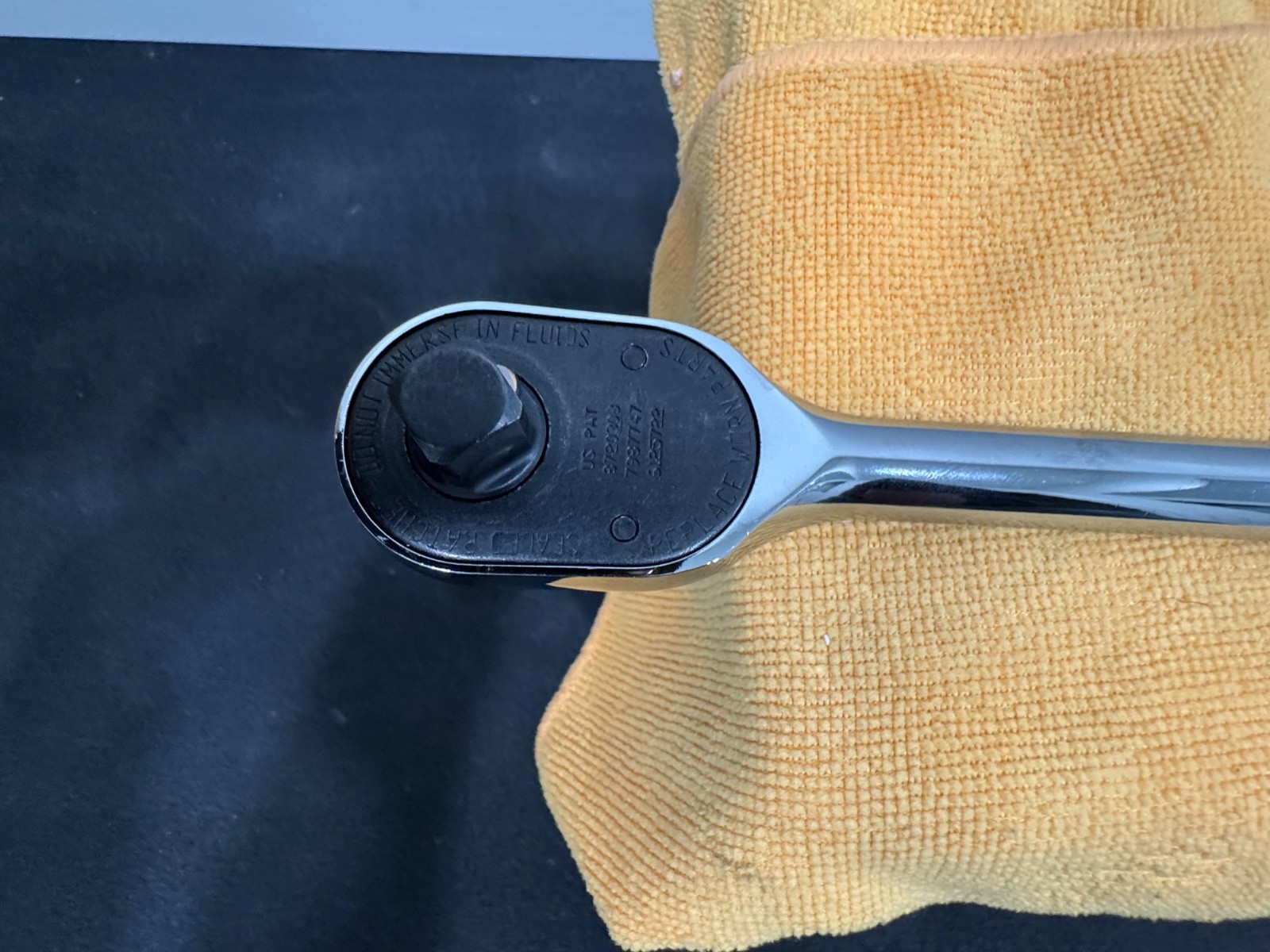 Snap On 1/2in. Ratchet SHL80A (New)