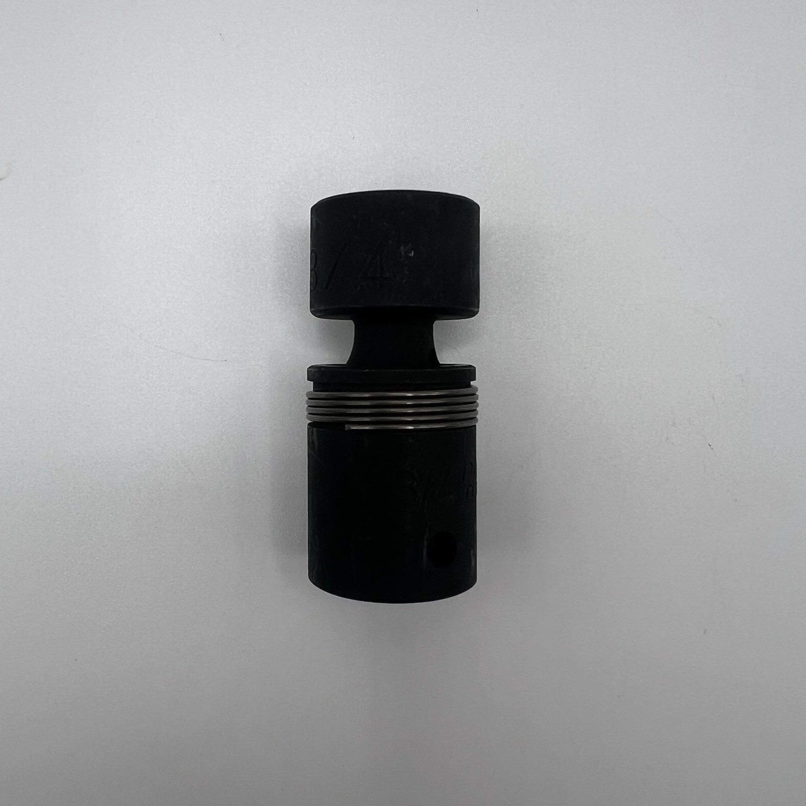 Power Torque 1/2” Drive Impact Swivel Socket 6 Point 3/4″ GM5354
