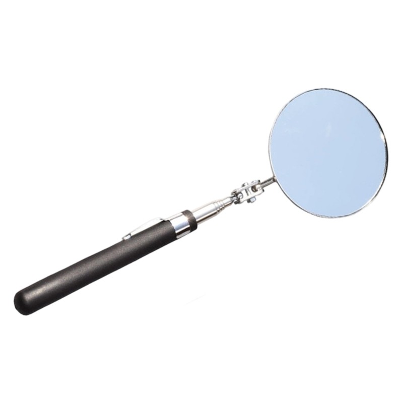 Extendable Auto Bottom Check Tool Car Underbody Inspection Mirror Mechanics Tool