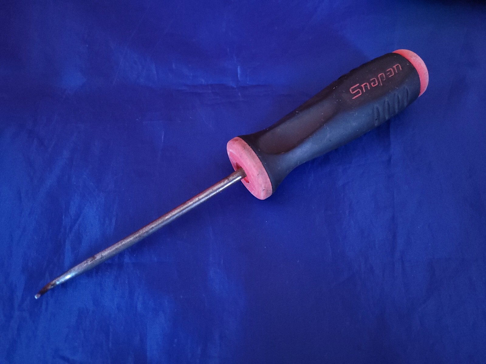 Snap-on SG4ASH Hook Pick Red Soft Grip Handle USA S15