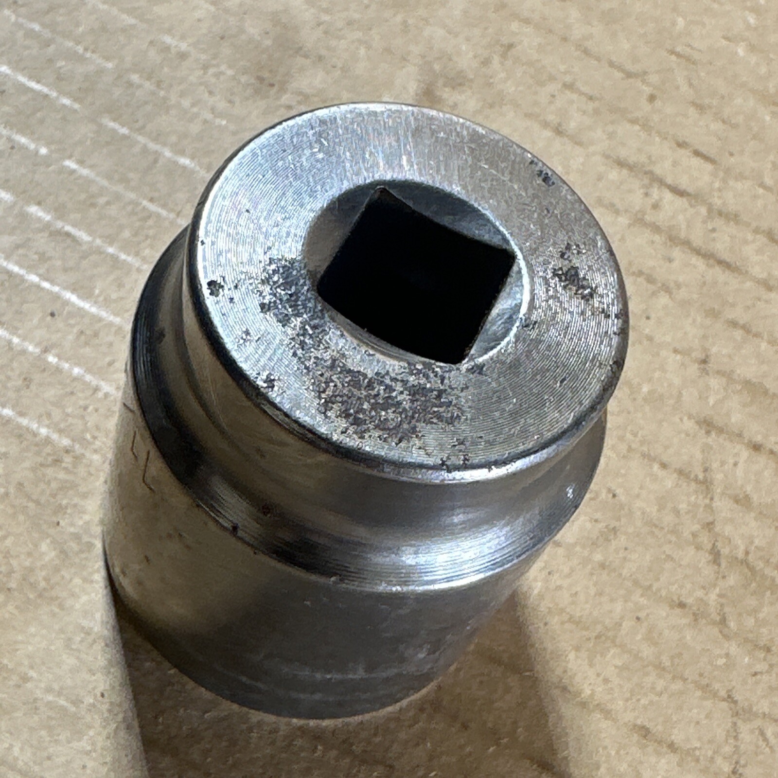Matco Tools C402 1-1/4 Inch Chrome Socket 12 Point 1/2” Drive
