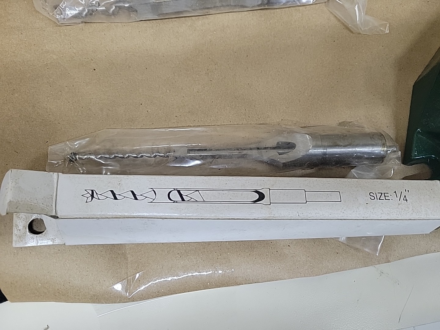 Record Morticer RPM75 Morticing Machine 1/4″ 3/8″ 1/2″ Chisels
