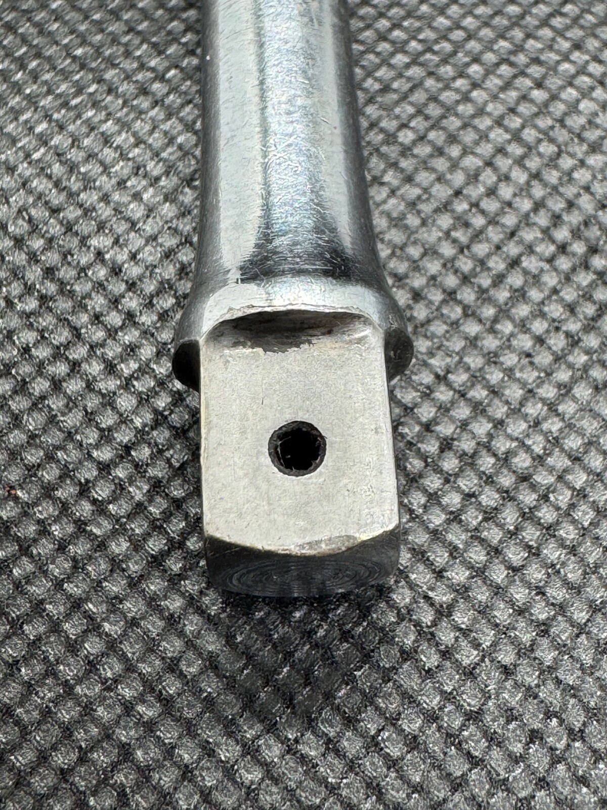 Snap On USA 3/8″ Drive 6″ Socket Extension FX6 Chrome Snap-on Tools Made USA