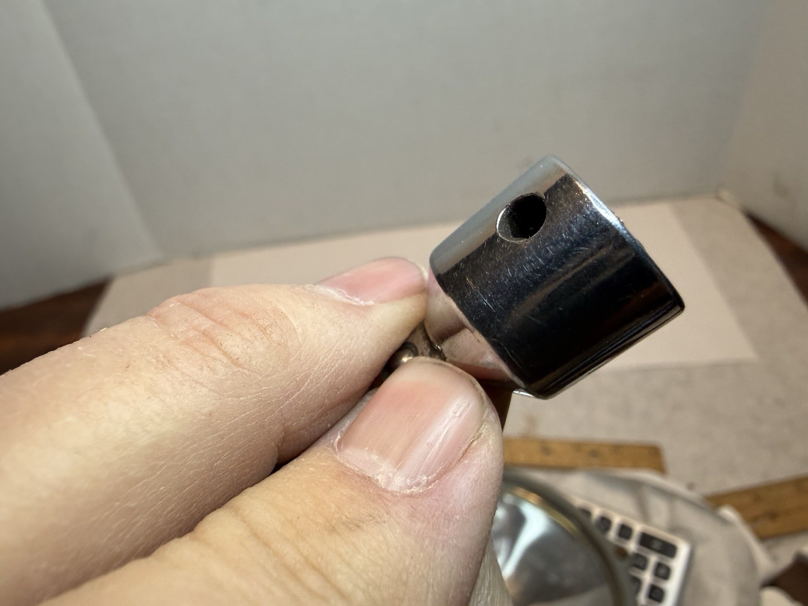 MAC Tools USA 3/8″ Drive Swivel Impact Adapter XUP2B & A128 3/8” To 1/4” Adapter