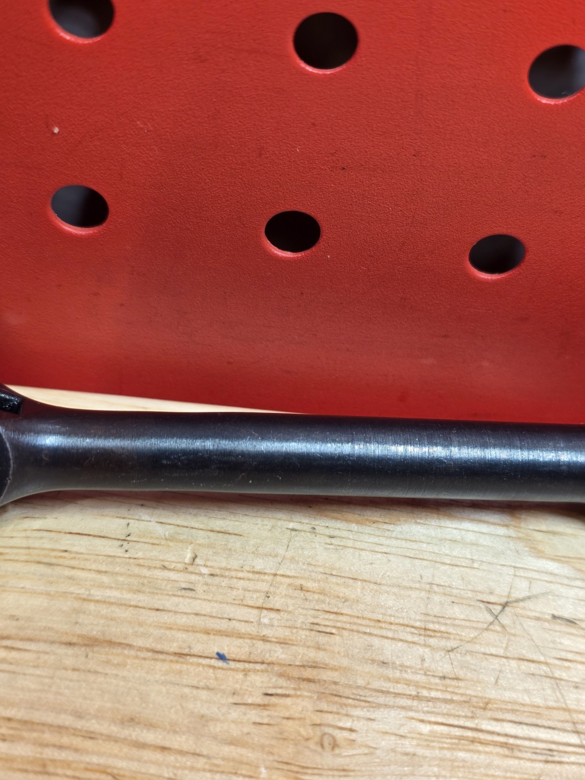 Snap-on Tools PBMP8A Multi-Position Adjustable Head Pry Bar Heel Bar
