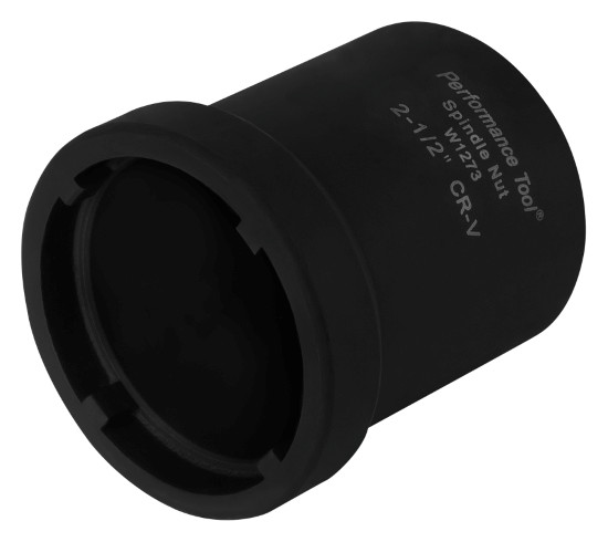 Performance Tool W1273 2-1/2-Inch 4 Wheel Drive Lock Nut Socket – 2-1/2″ – 4 …