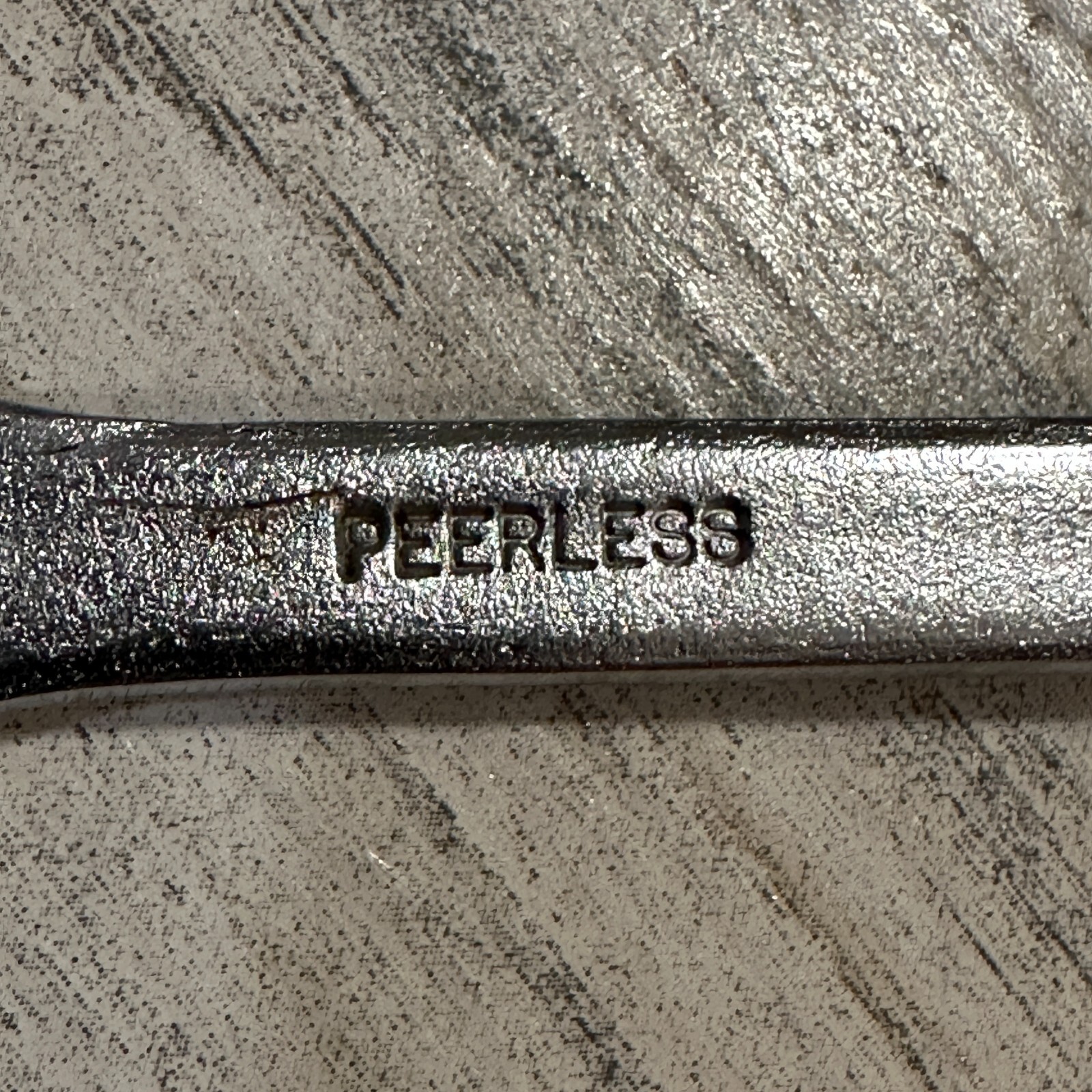 Continental American 3/8 Combination Wrench 12 Point CW200 Made in Japan 5″ Long