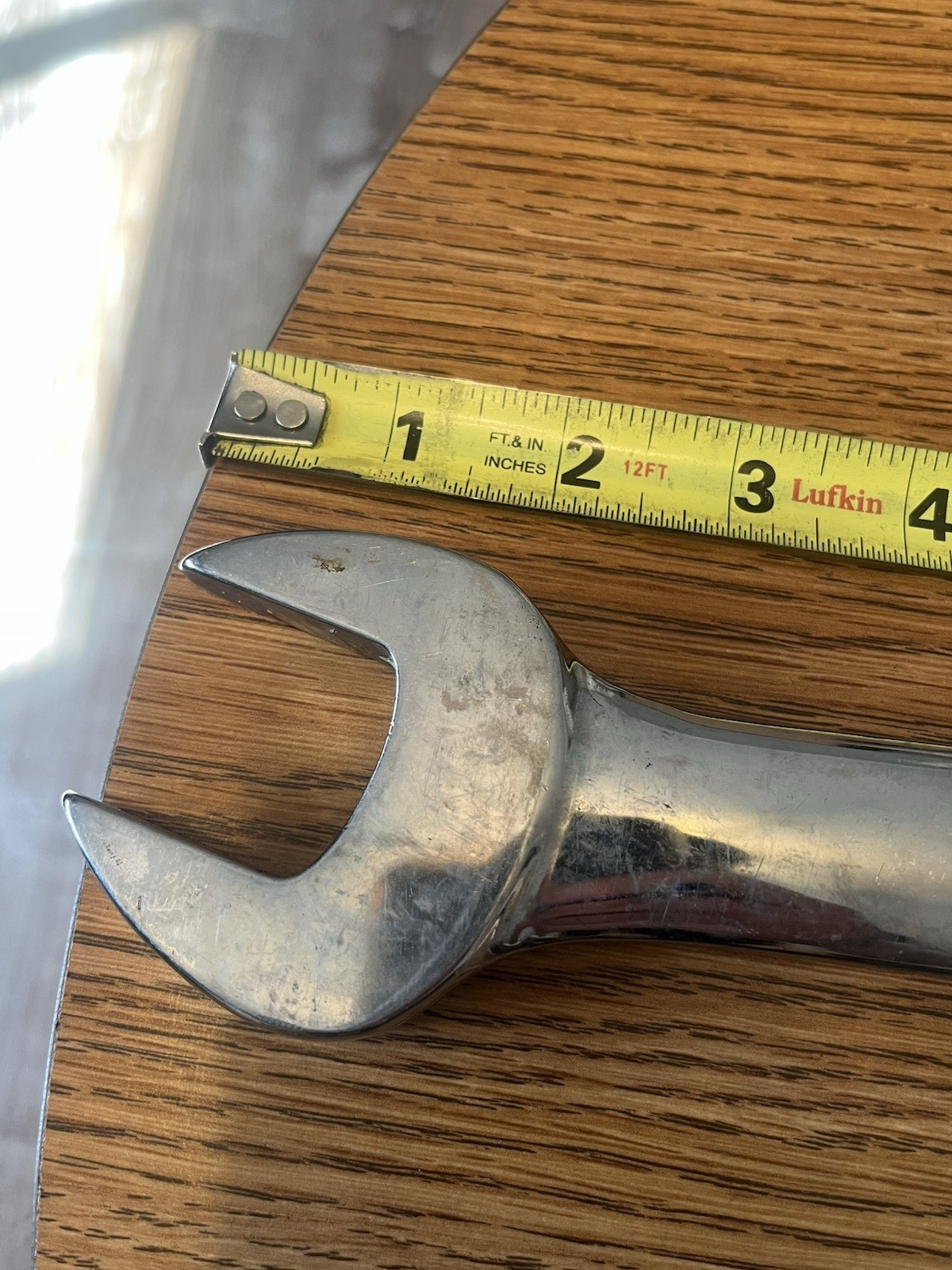 32mm open end box wrench Armstrong 12pt 18 inches long