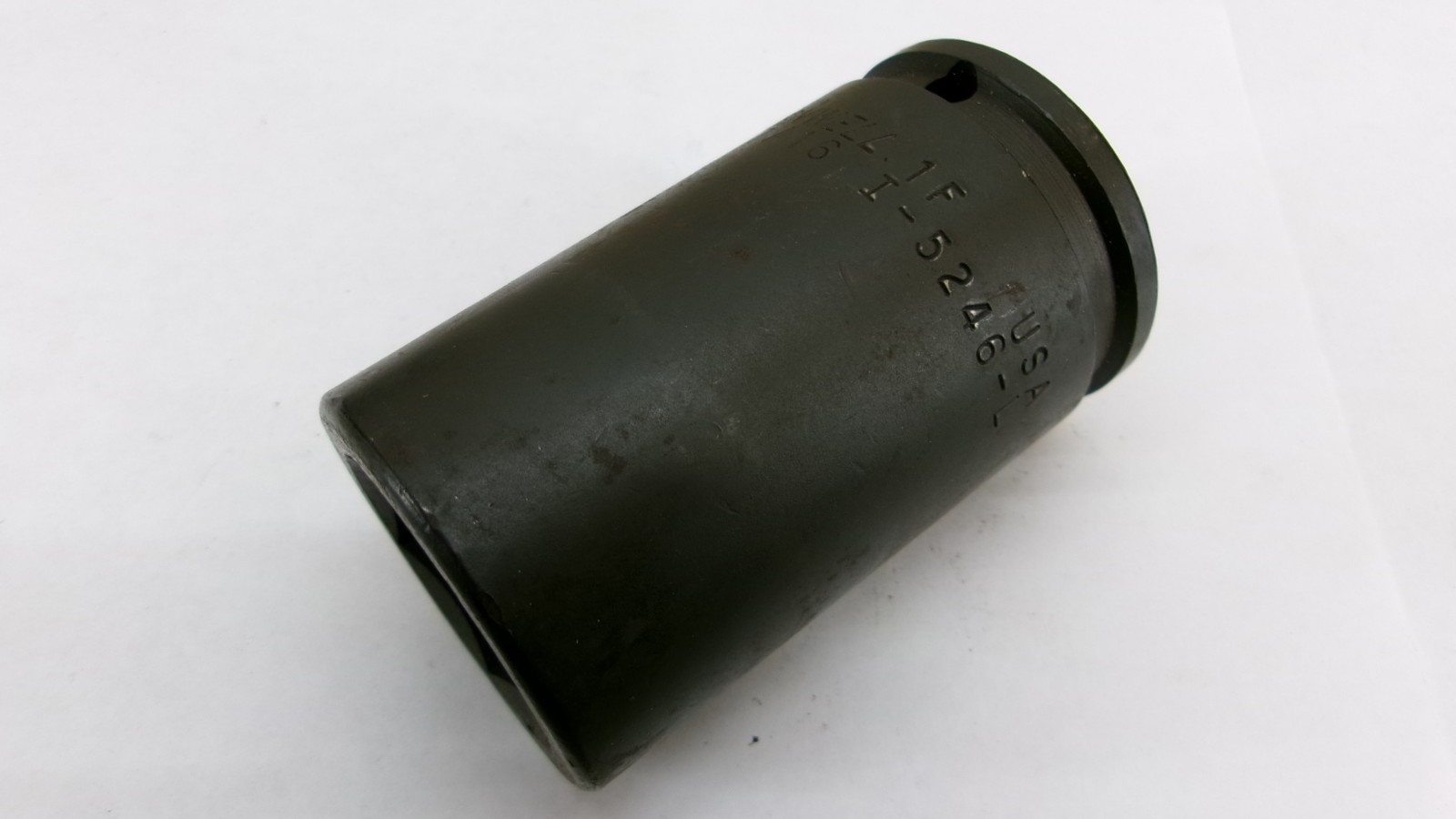 Cornwell tools 3/4″ drive 1-7/16″ SAE 6-Point DEEP Impact Socket I-5246-L New!