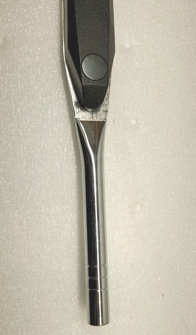 Vintage 1972 MAC Tools TWDF 250 Dial Torque Wrench – 250 Foot Pounds