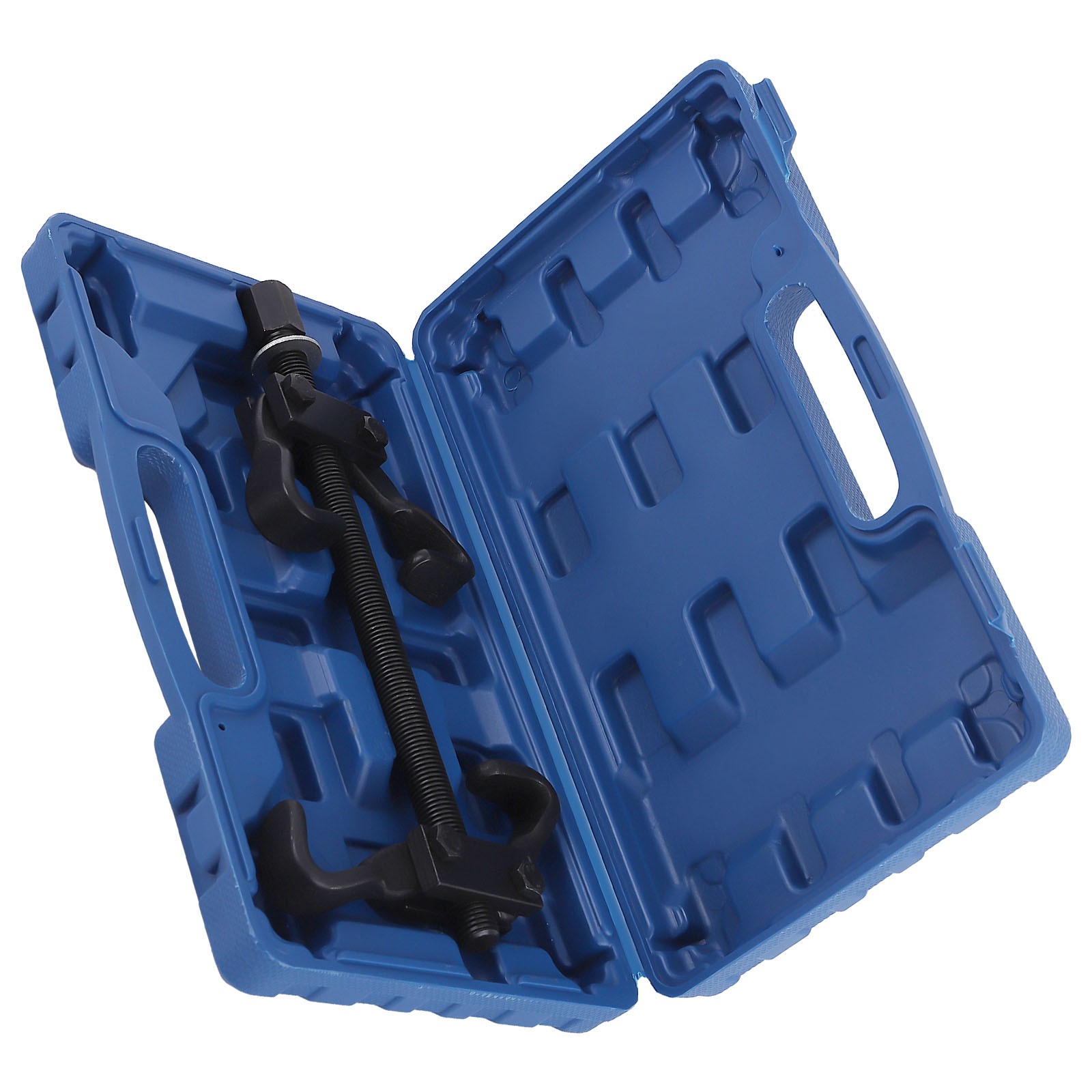 Coil Spring Compressor Internal Coil Strut Remover Installer Suspension Tool Kit