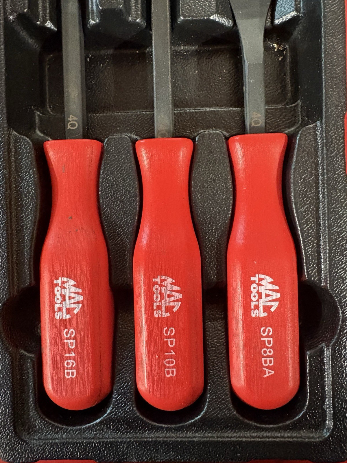 Mac Tools Gasket Scraper 3 Piece Set