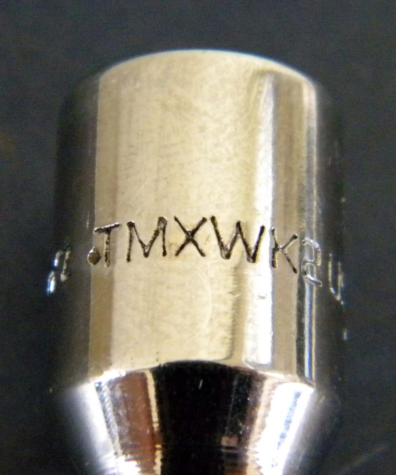 Snap-on Tools TMXWK2 1/4″ DR 2″ Knurled WOBBLE Extension Adapter USA