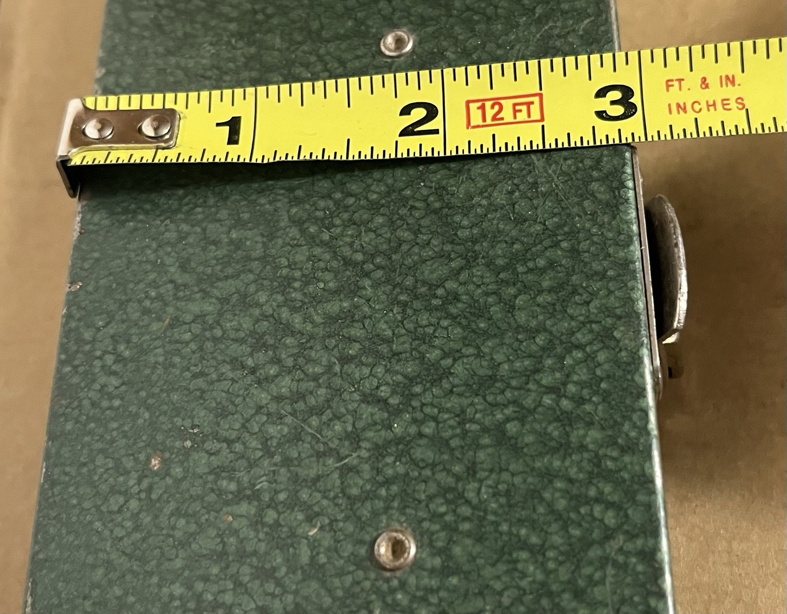 Misc – SK Tools – Green Socket Set Case w/ Sockets + Wayne Wrenches USED