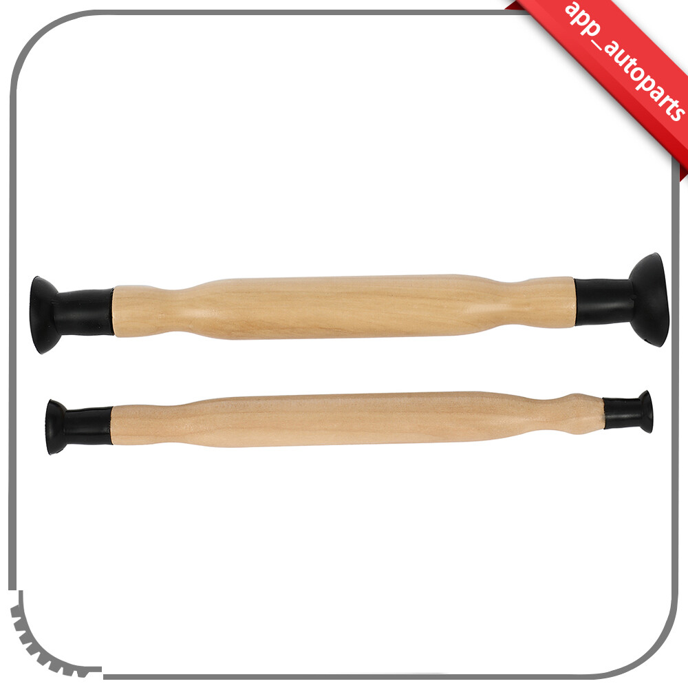 2-PIECE SET VALVE HAND LAPPING GRINDING TOOL KIT SUCTION CUP LAP STICKS US