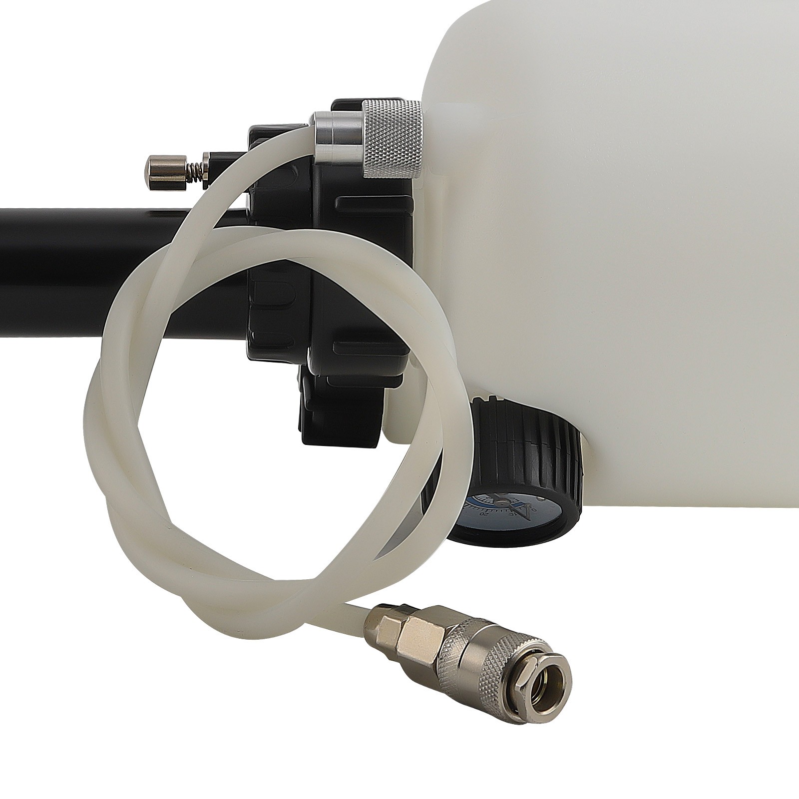 3L Vacuum pump Brake Bleeder +1L Waste 0il Receiver Clutch Bleeder Fluid Tool