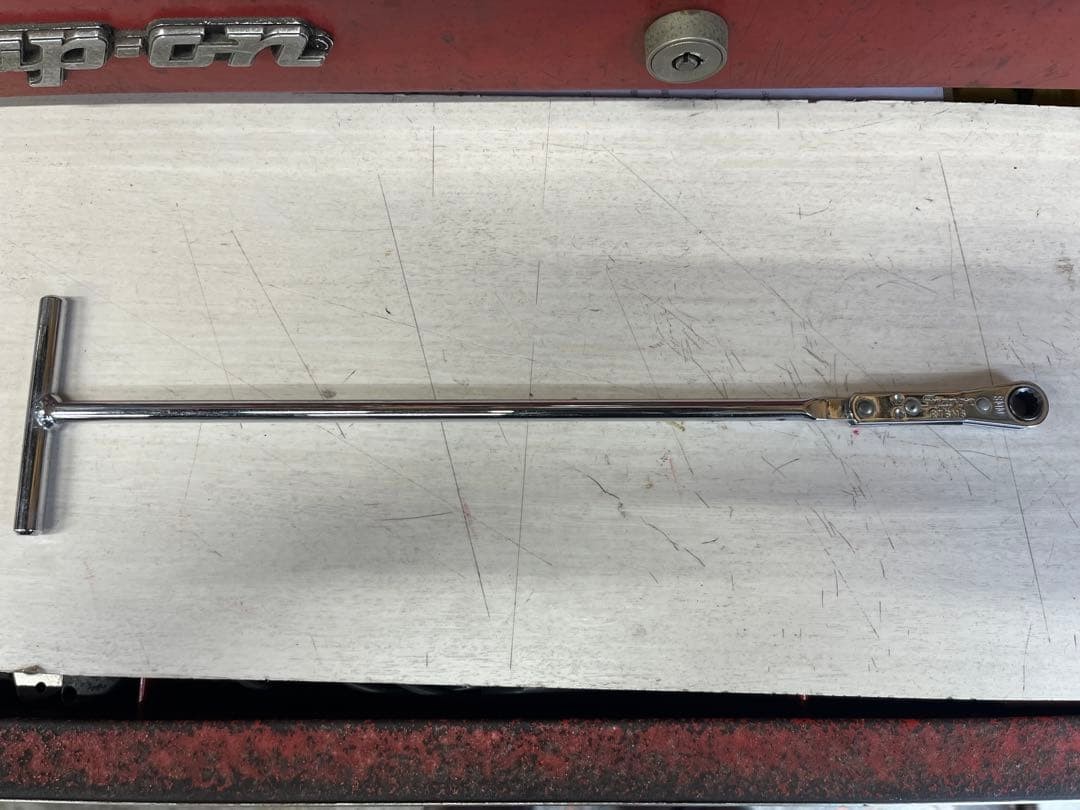 Snap-on RTBM T-handle ratchet wrench RTBM8.10.12.13.14