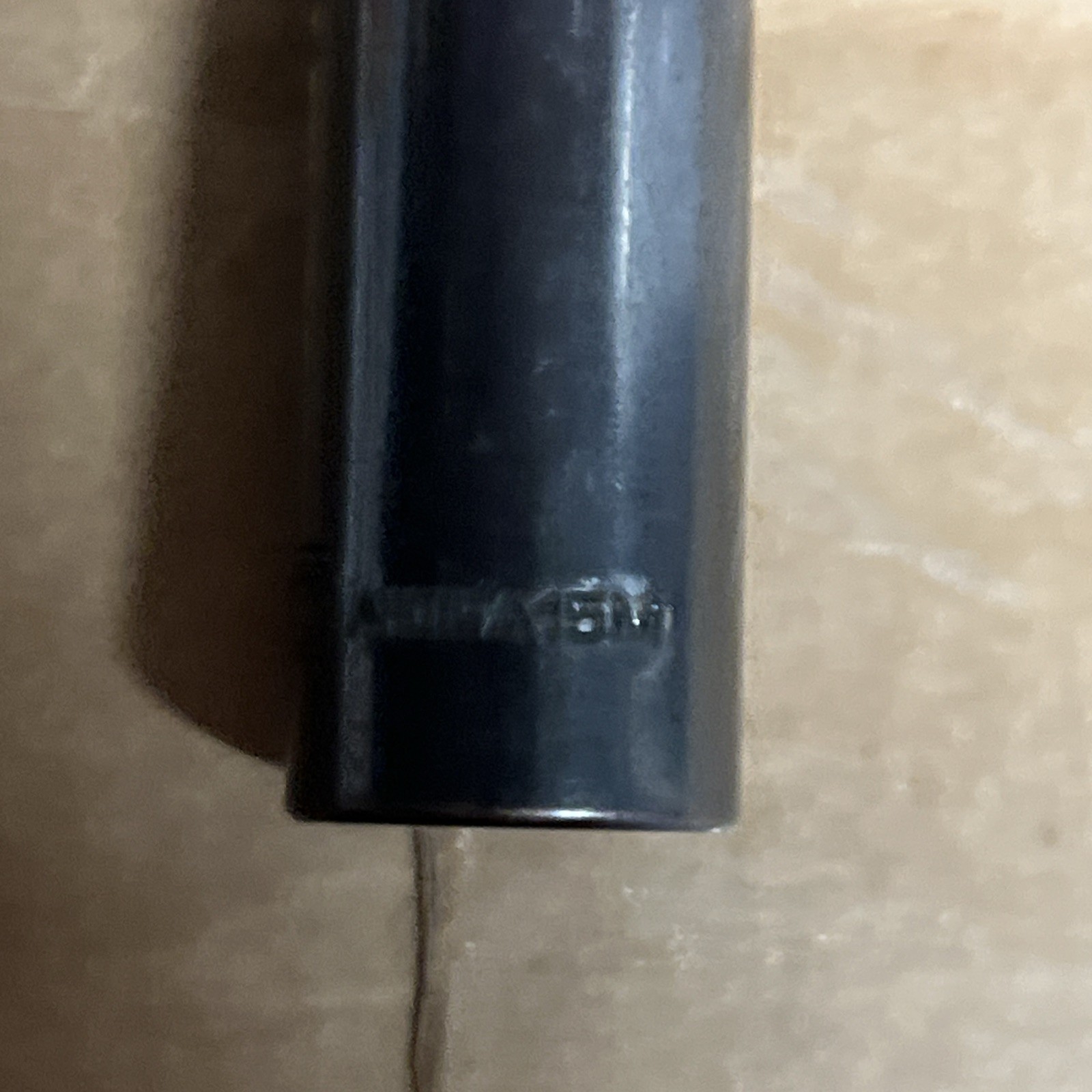 Matco tools 1/4″ drive 15mm Deep Impact Socket ADPA15M PRO NON SLIP BIN FREE SH