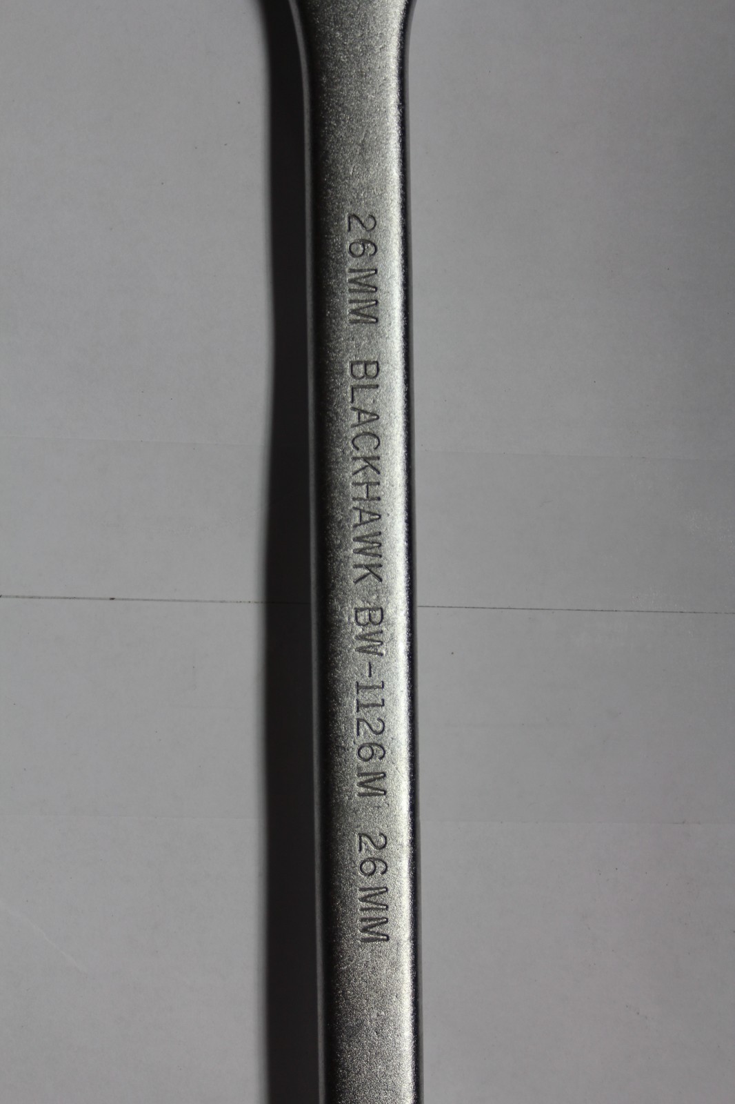 BLACKHAWK BW1126M 26MM 12-POINT METRIC Combination WRENCH USA