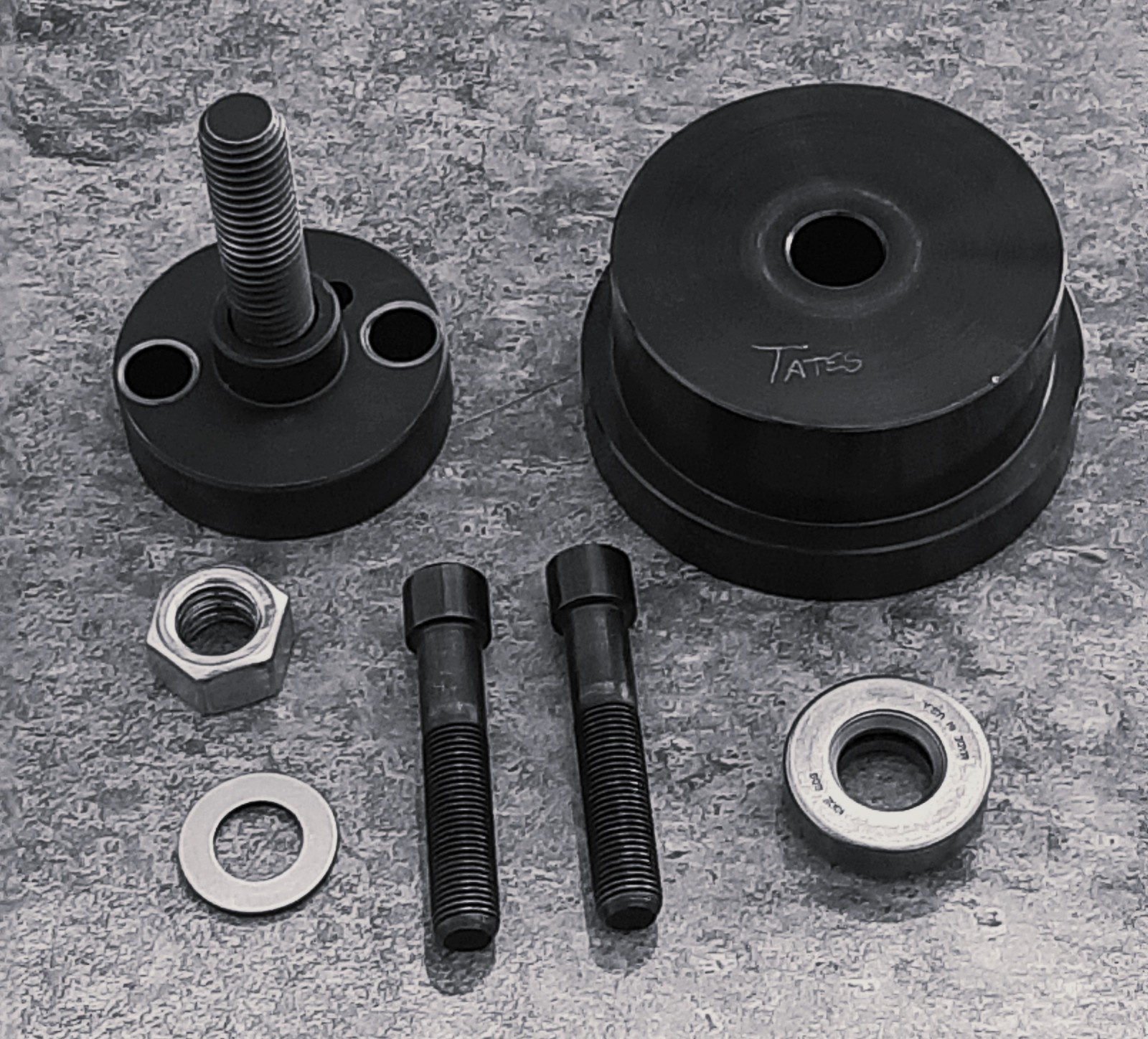 Ford Rotunda 303-1259 6.4 Front Crank Seal Installer 303-1259 Wear Ring Remover