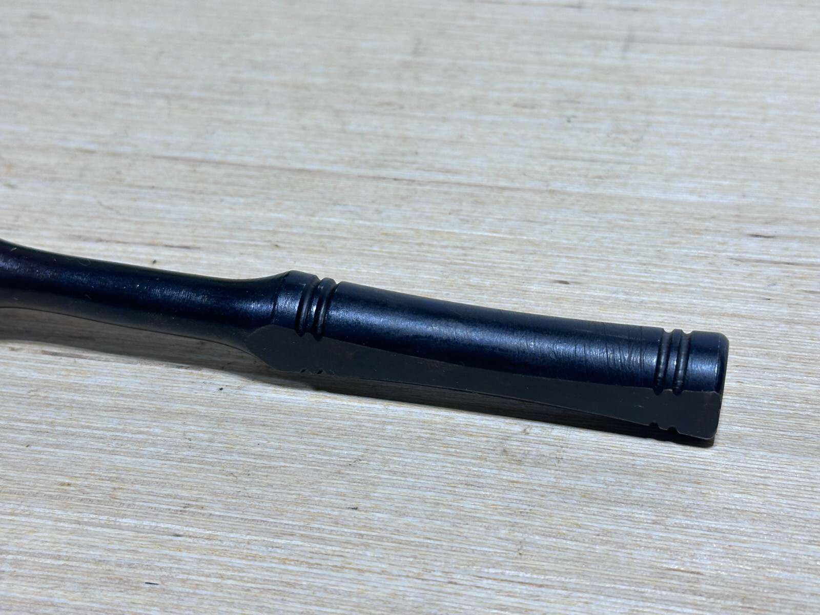 NOS Armstrong Tools USA 19-972 RARE Black Industrial Finish 3/8″ Drive Ratchet