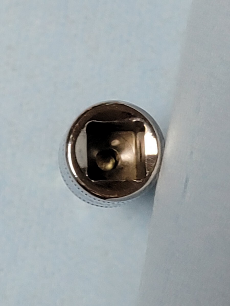Snap-on FAM5E 3/8″ Drive Metric 5 mm Standard Hex Bit Socket Driver