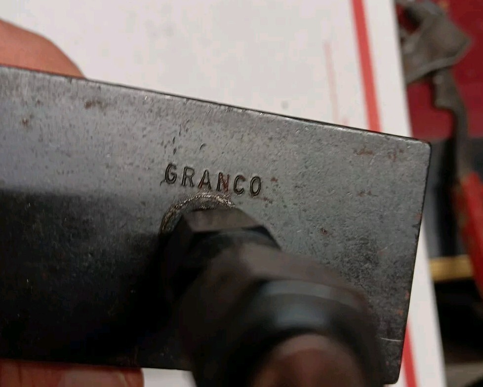 2380 Granco Ind Mechanical Puller For M915A1 and M920 Series Military Trucks