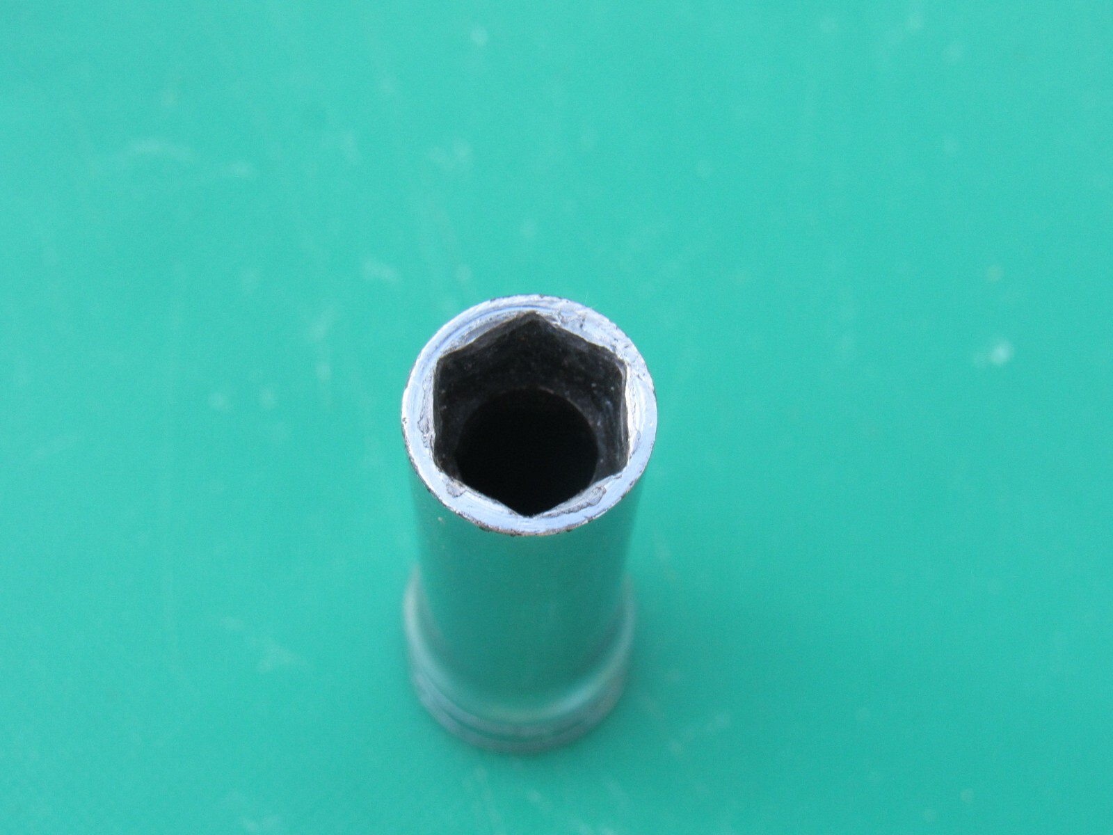 SNAP ON 3/8″ SFS121 3/8″ DRIVE DEEP SAE 6 POINT CHROME SOCKET SFS 121 UNDERLINE