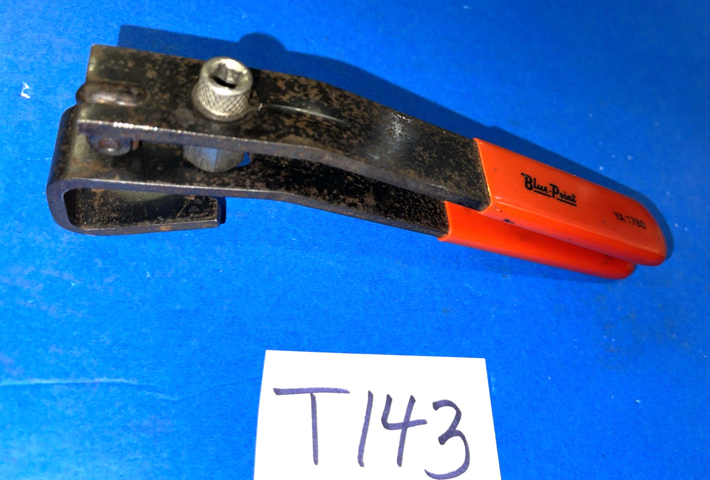 BLUE-POINT SOLD BY SNAP-ON TOOLS WHEEL WELL TRIM LIP MOLDING TOOL YA1780