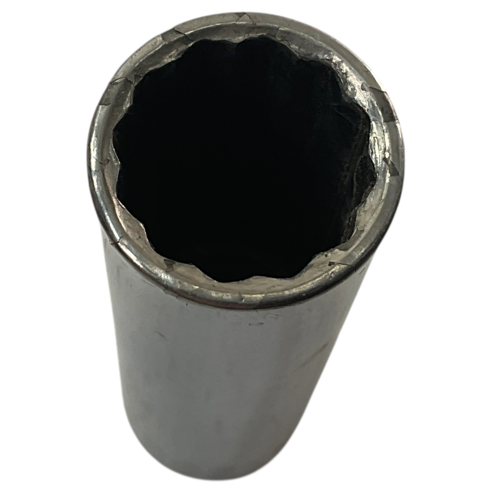 Craftsman Deep Socket 44416 12mm 12-Point 3/8″ Drive As Pictured USA Fast Ship