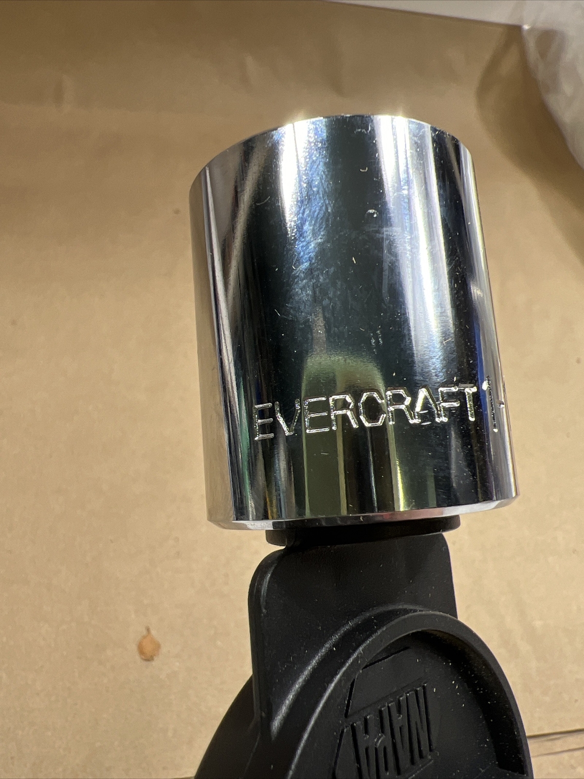 Evercraft NAPA 1-1/8” 12 Point Socket 1/2” Drive Lifetime Guarantee