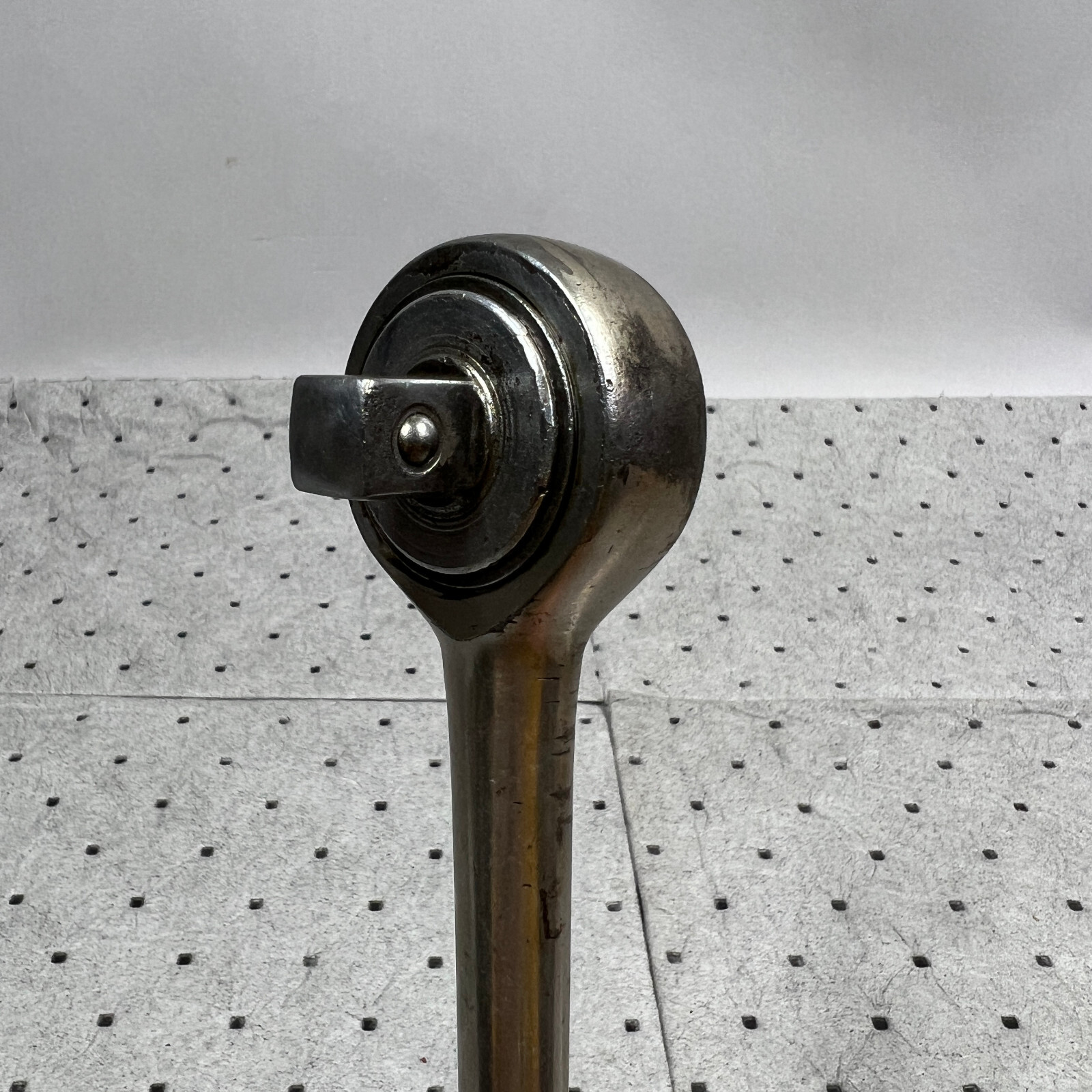 Fleet Tools 10″ Vintage 1/2» Drive Ratchet 1660 – Made in USA!