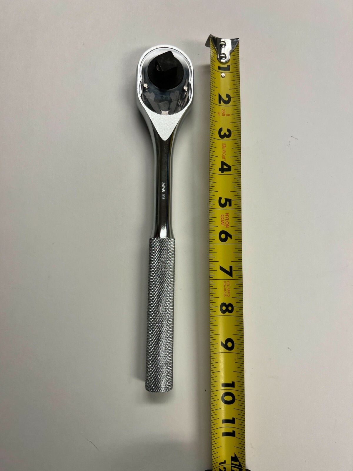 TRUECRAFT 1/2″ Drive Reversible Ratchet 40150