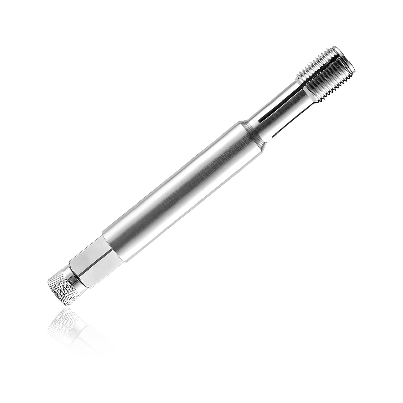 14mm Back Tap Spark Plug Thread Repair Tool, M14x1.25 Thread Chase Tap for Re…