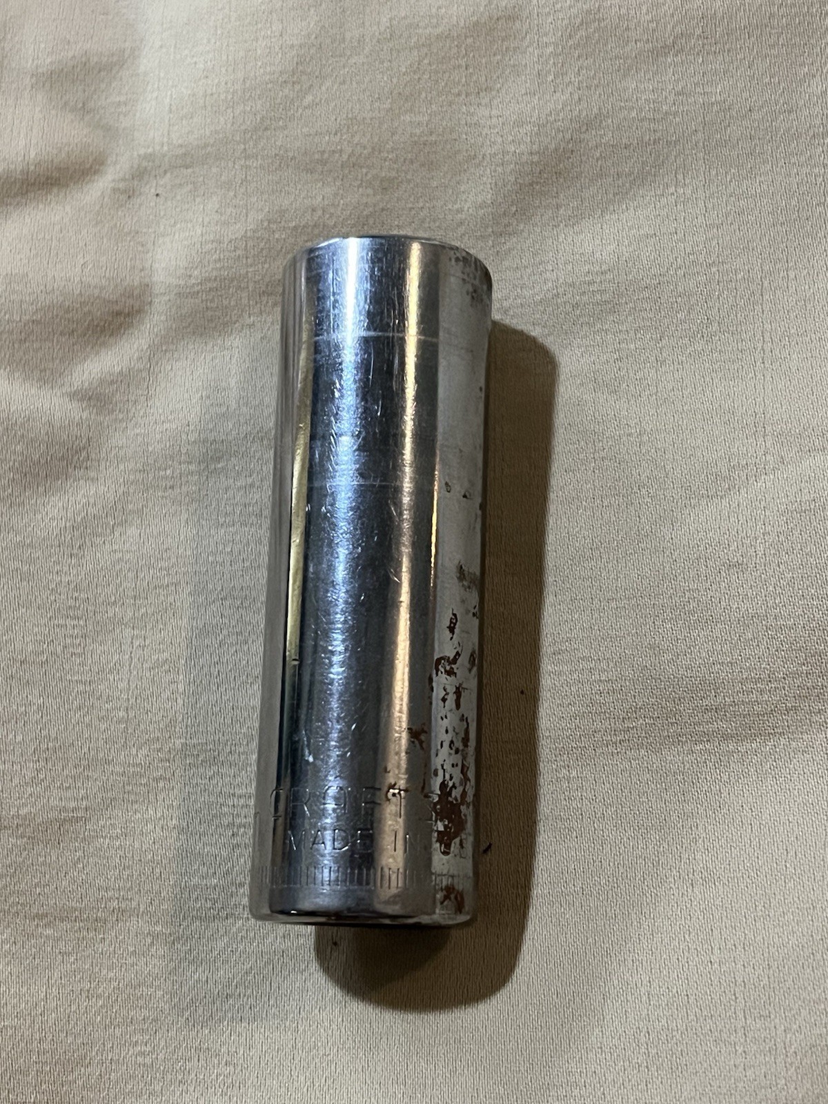 Craftsman G 44432 15 mm 3/8 Drive 6 Pt Lot I
