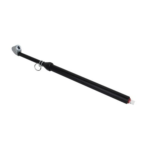 Milton 976BLK Dual-Head Angled Chuck Service Gauge, Matte Black Poly, 10-160 PSI