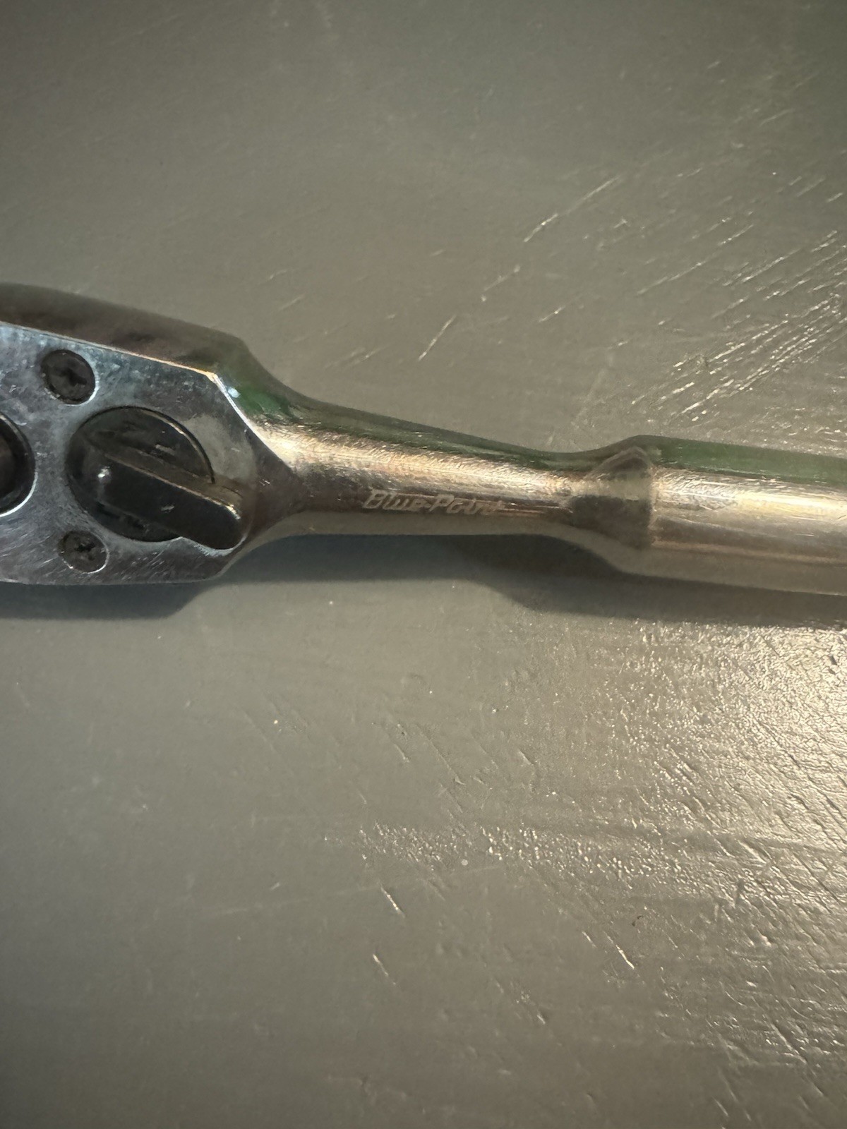 Blue Point 1/4″ Quick Release Ratchet BPRTR936