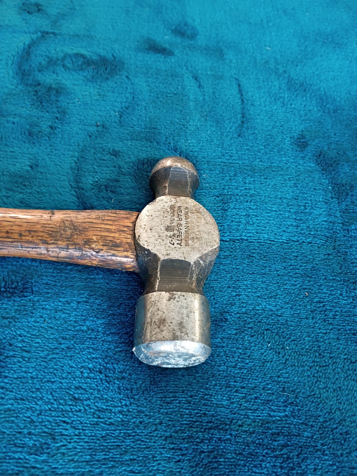 Blue-Point Tool • BP12B • 12 Ounce Ball Peen Hammer • USA