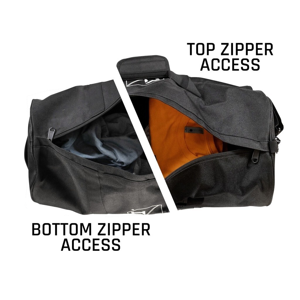 Mob Armor DIRT BAG 2 Sided Duffle Bag w/Floating Floor, Medium #MOB-BAG-MD