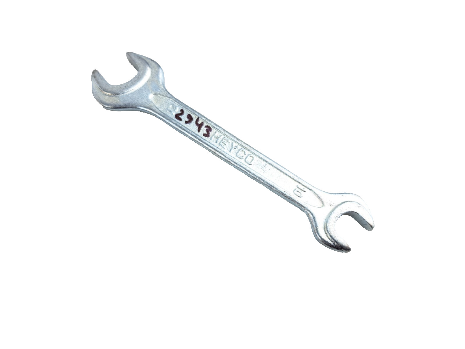Mercedes BMW Heyсo Open End Wrench 10mm 13mm DIN895