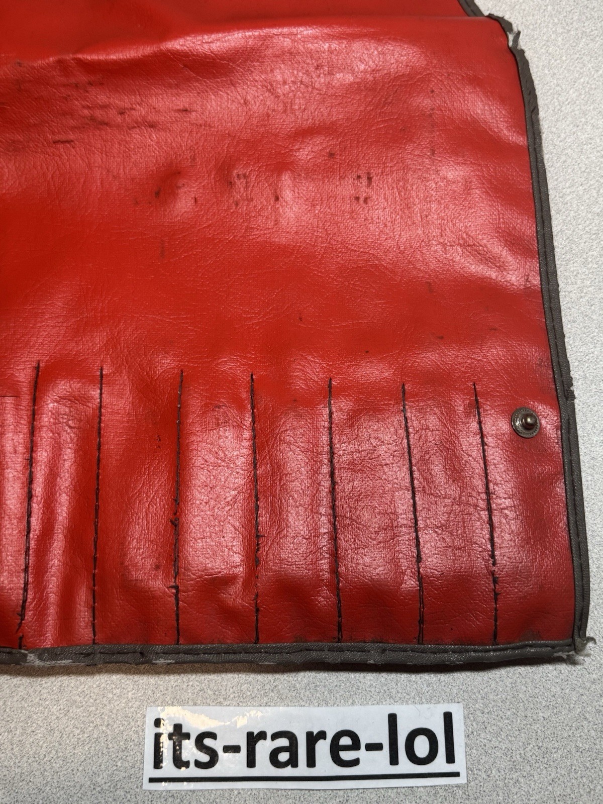 Snap-on NDM1200AK C126 Kit Bag Pouch for Insulated 12pc Metric Nut Driver Set