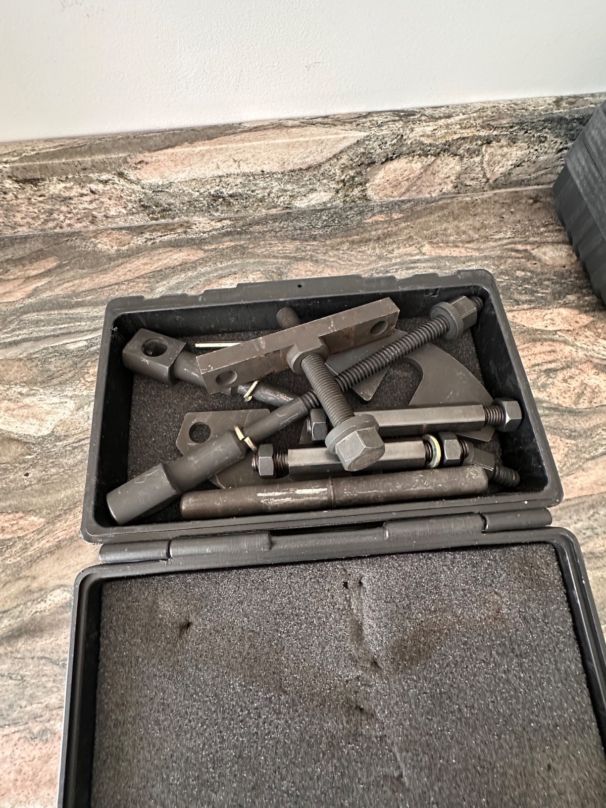 BMW (E30/E36/E46) BUSH EXTRACTOR/ INSTALLER KIT. used only once, case included