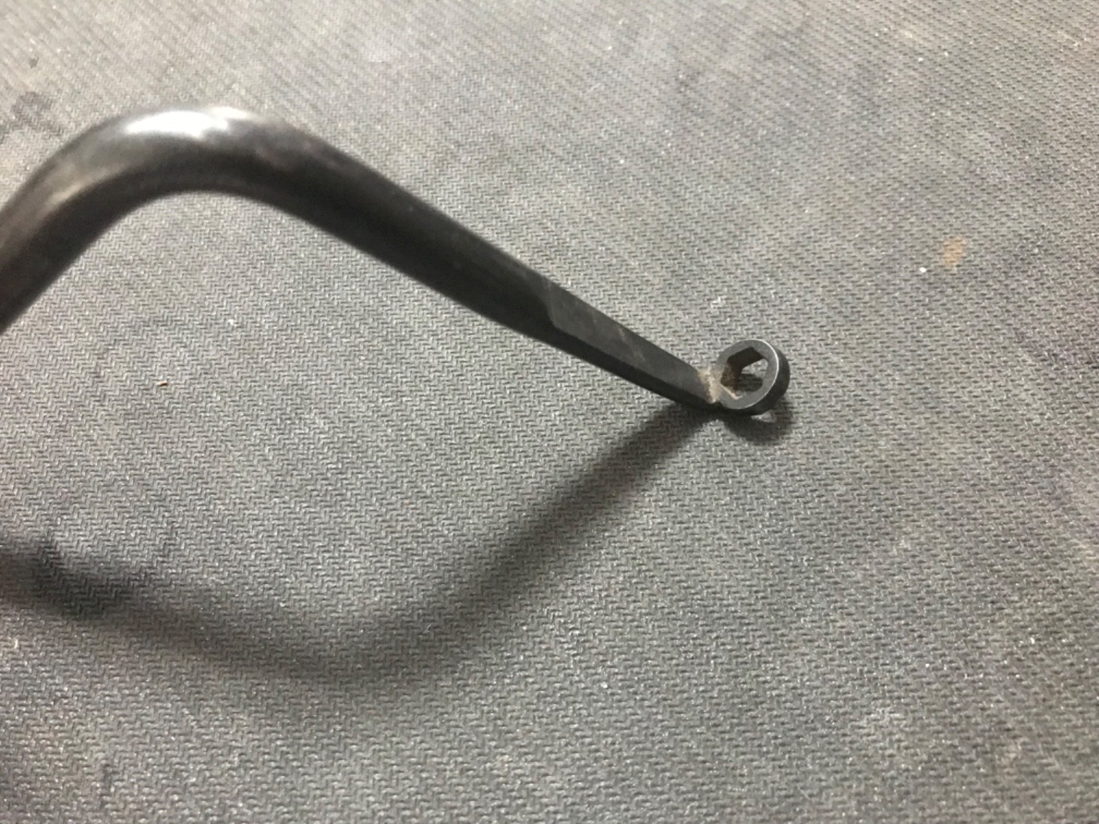 Matco Tools 90 Degree Offset Double Box End 6 Pt. 5/16” x 3/8” Wrench SPW110 USA